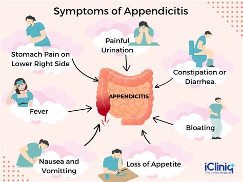 What Causes Appendicitis Body